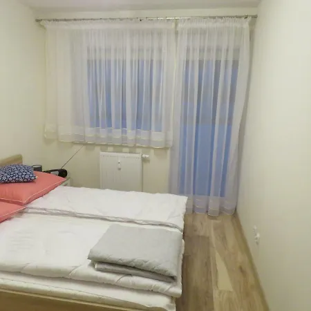 Apartamento Blizej Morza U Jacka Z Garazem Kołobrzeg Exterior foto