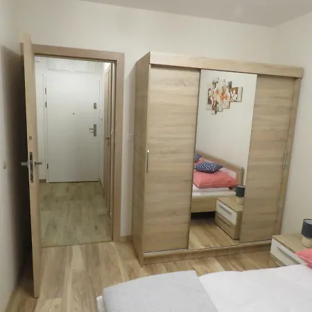 Apartamento Blizej Morza U Jacka Z Garazem Kołobrzeg Exterior foto