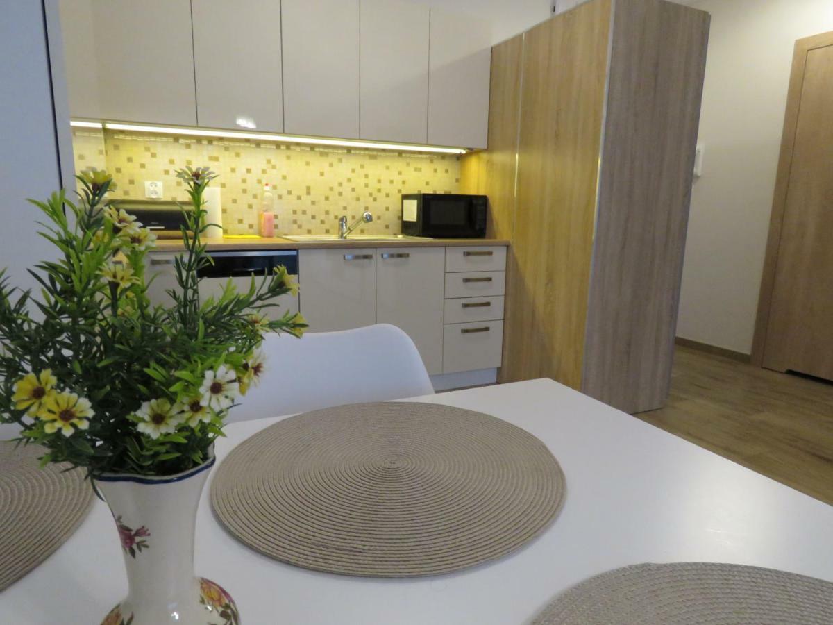 Apartment Blizej Morza U Jacka Z Garazem Kolobrzeg