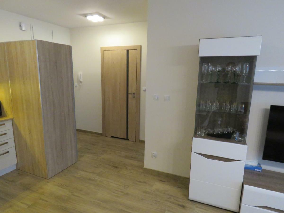 Blizej Morza U Jacka Z Garazem Apartment